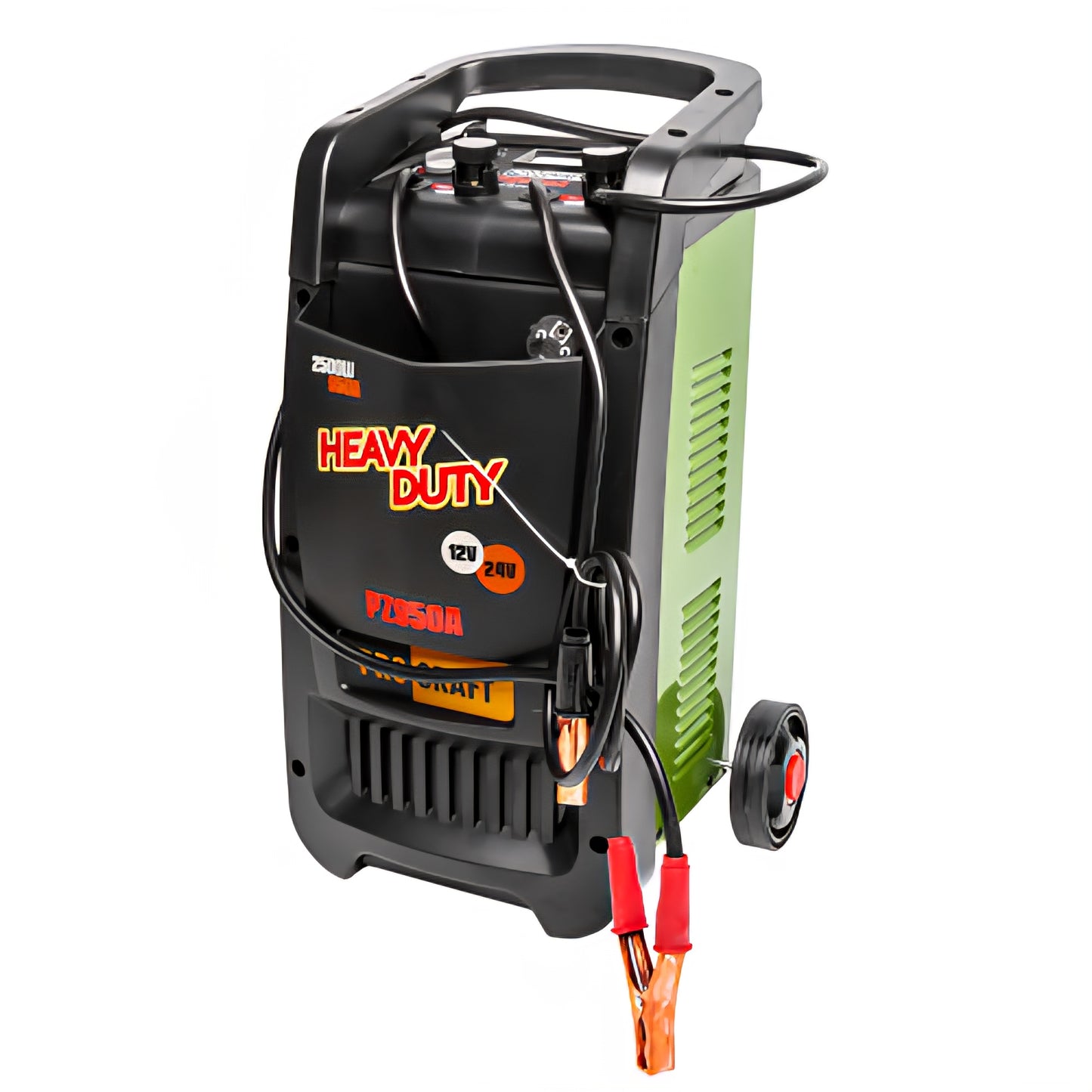 PROCRAFT Akkumulátortöltő és Indító