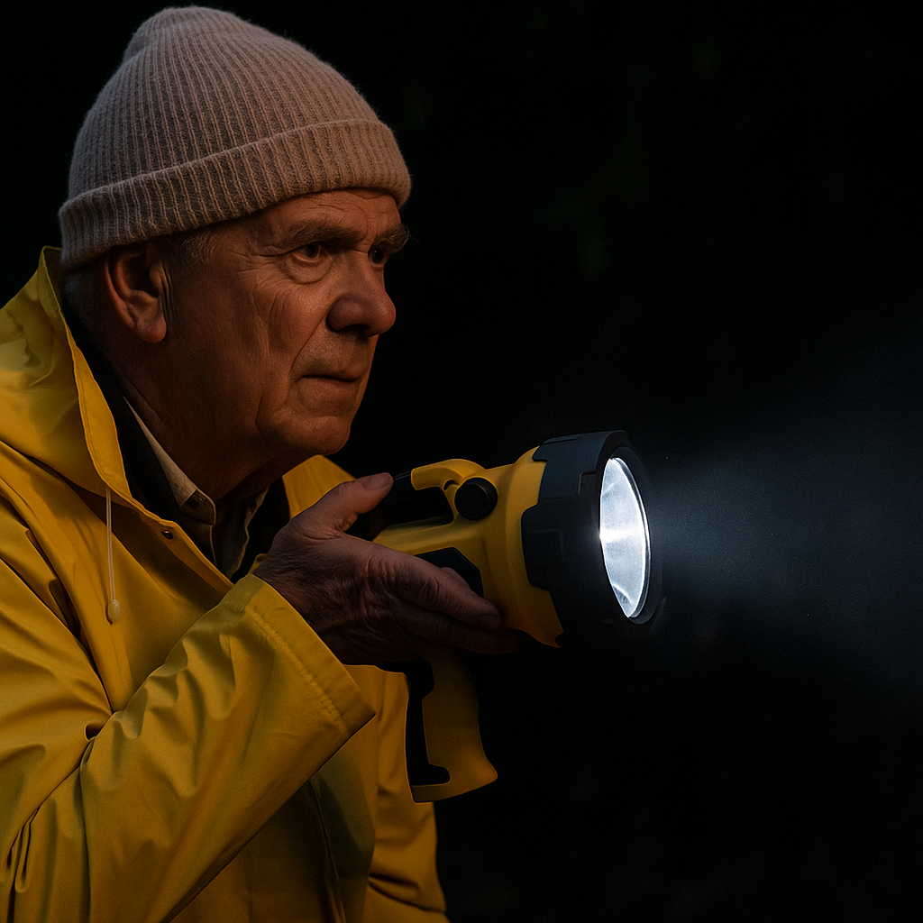 Multifunkcionális Kézi Reflektor