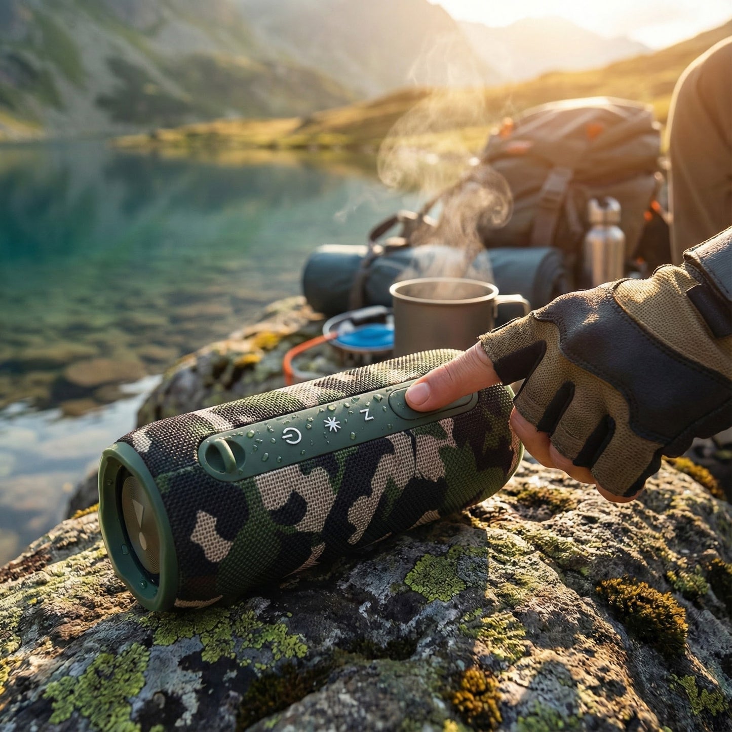 T50 Vezeték Nélküli Bluetooth Hangszóró