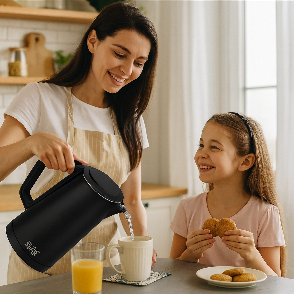 Winning Star Elektromos Vízforraló