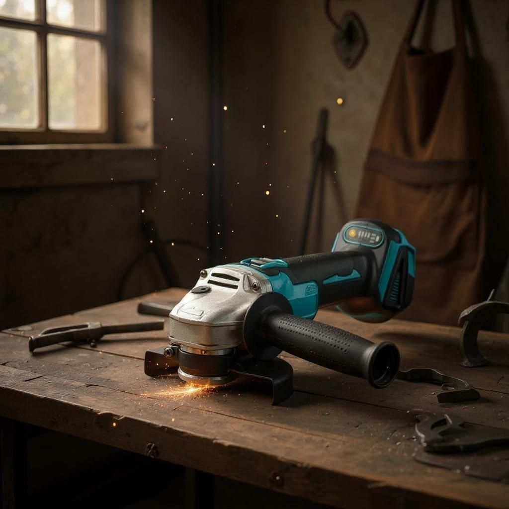 MAT-RIXX 88V Brushless Sarokcsiszoló