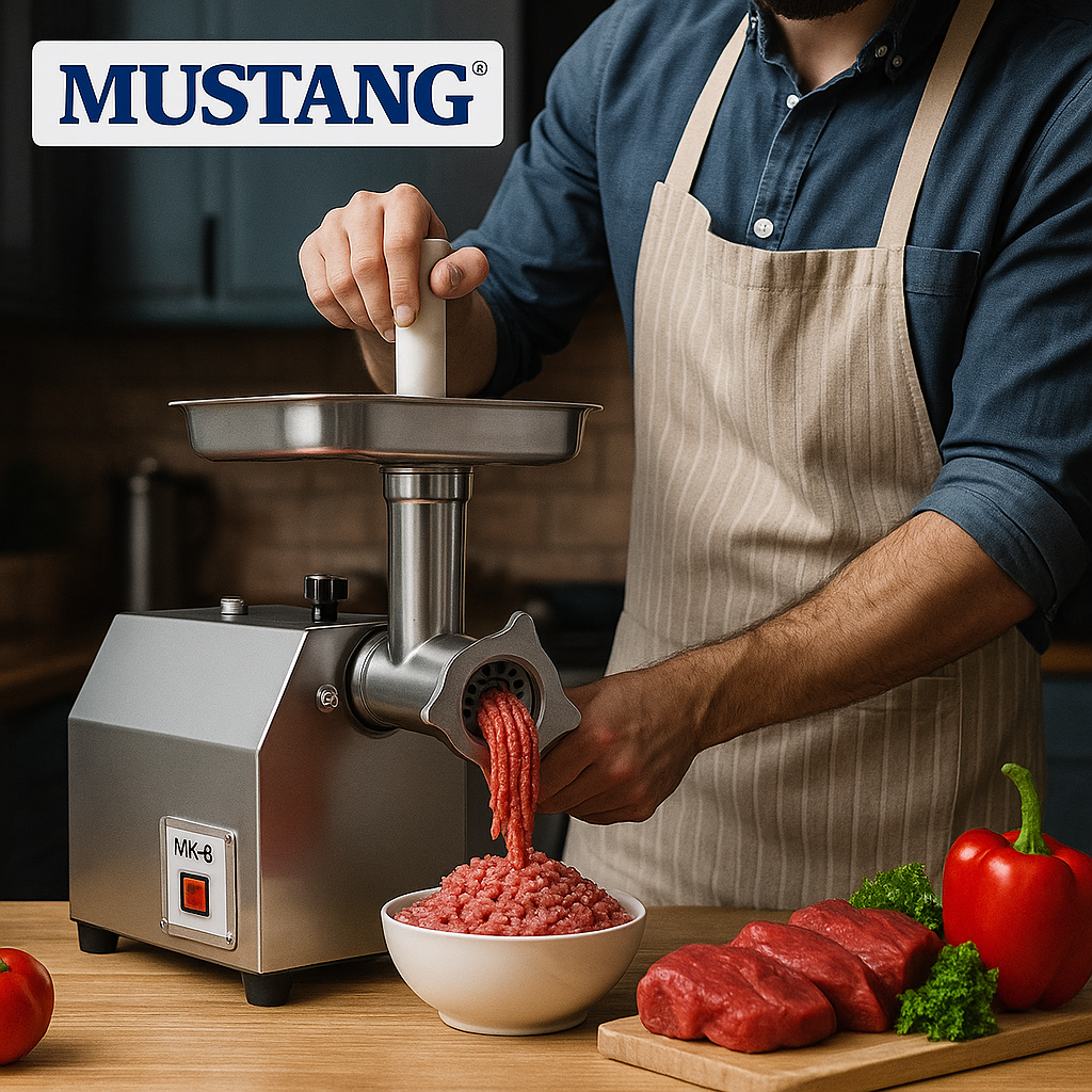 2500W Ipari Húsdaráló