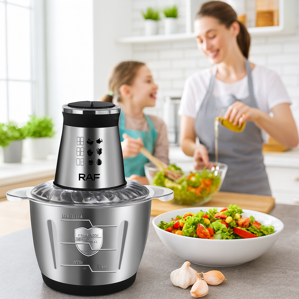 RAF Prémium Konyhai Aprító