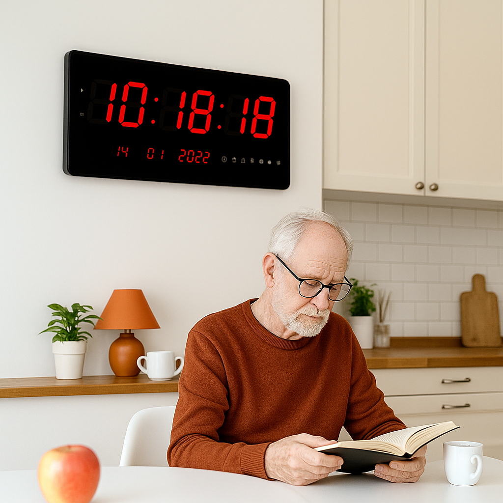 Prémium LED Falióra