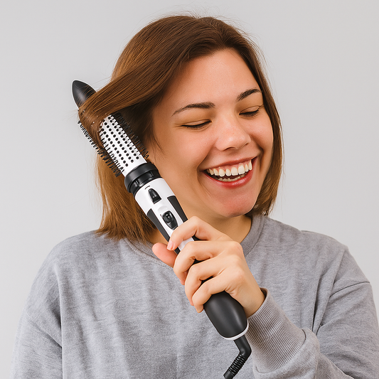 A8 Multifunkciós Elektromos Hajformázó