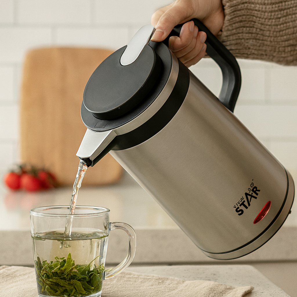 Winning Star Elektromos Vízforraló