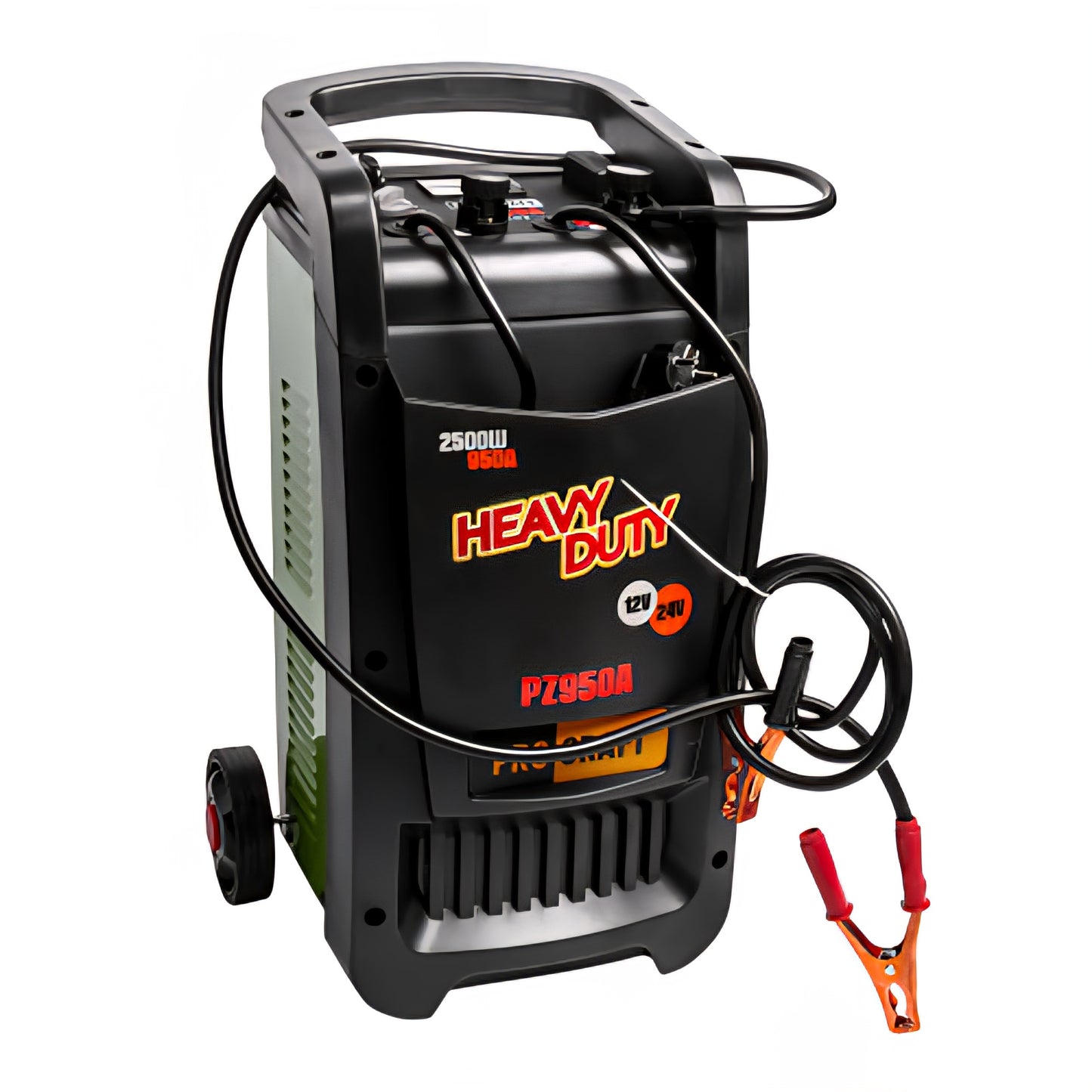 PROCRAFT Akkumulátortöltő és Indító