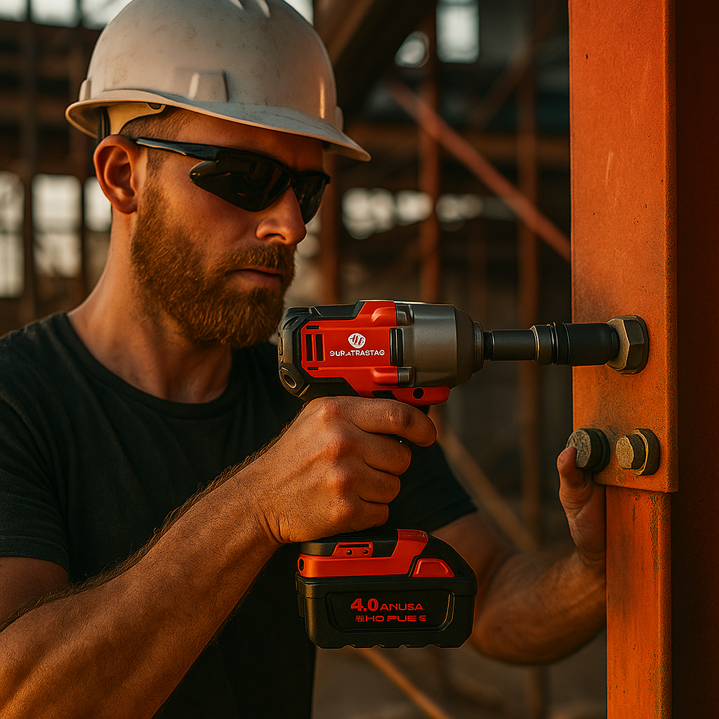 M88 Lítium-Ion Akkus Ütvecsavarozó Készlet