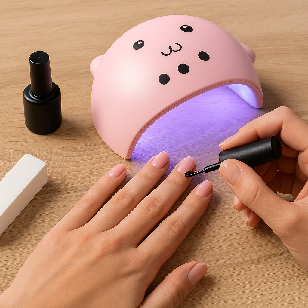 SUN T14 UV/LED Körömlámpa 1+1 Ingyen