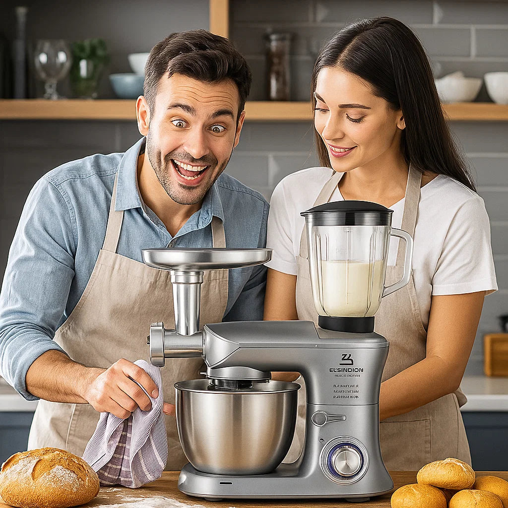 3 az 1-ben Konyhai Robotgép