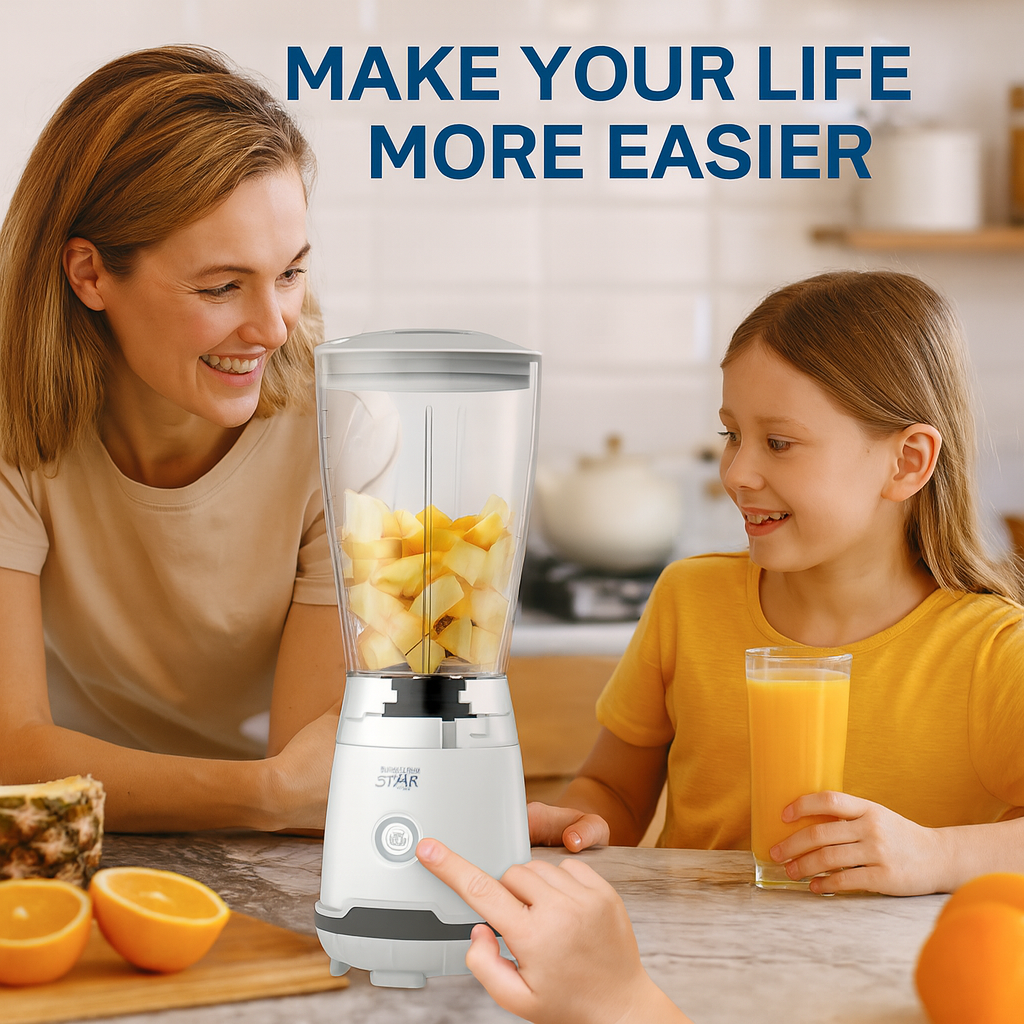 Winning Star – Prémium Turmixgép