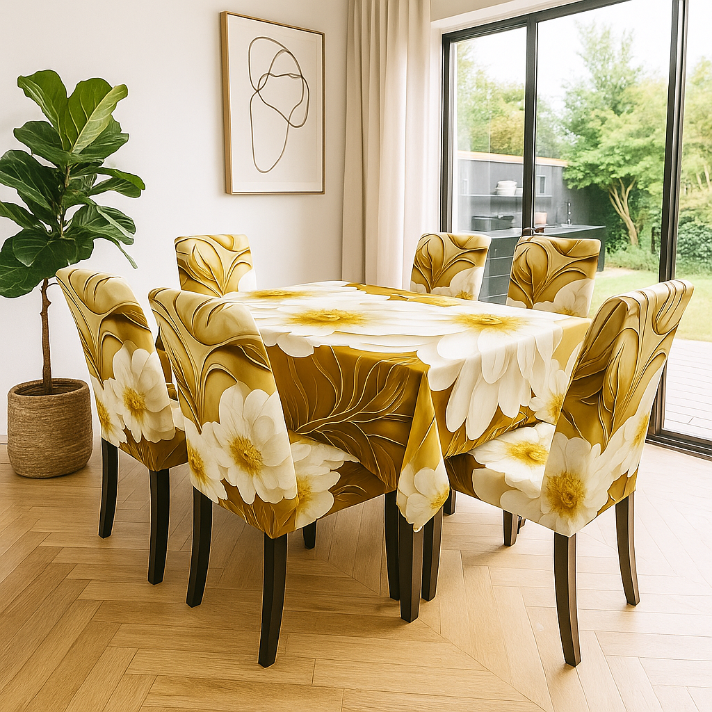 7 Részes Prémium Asztalterítő