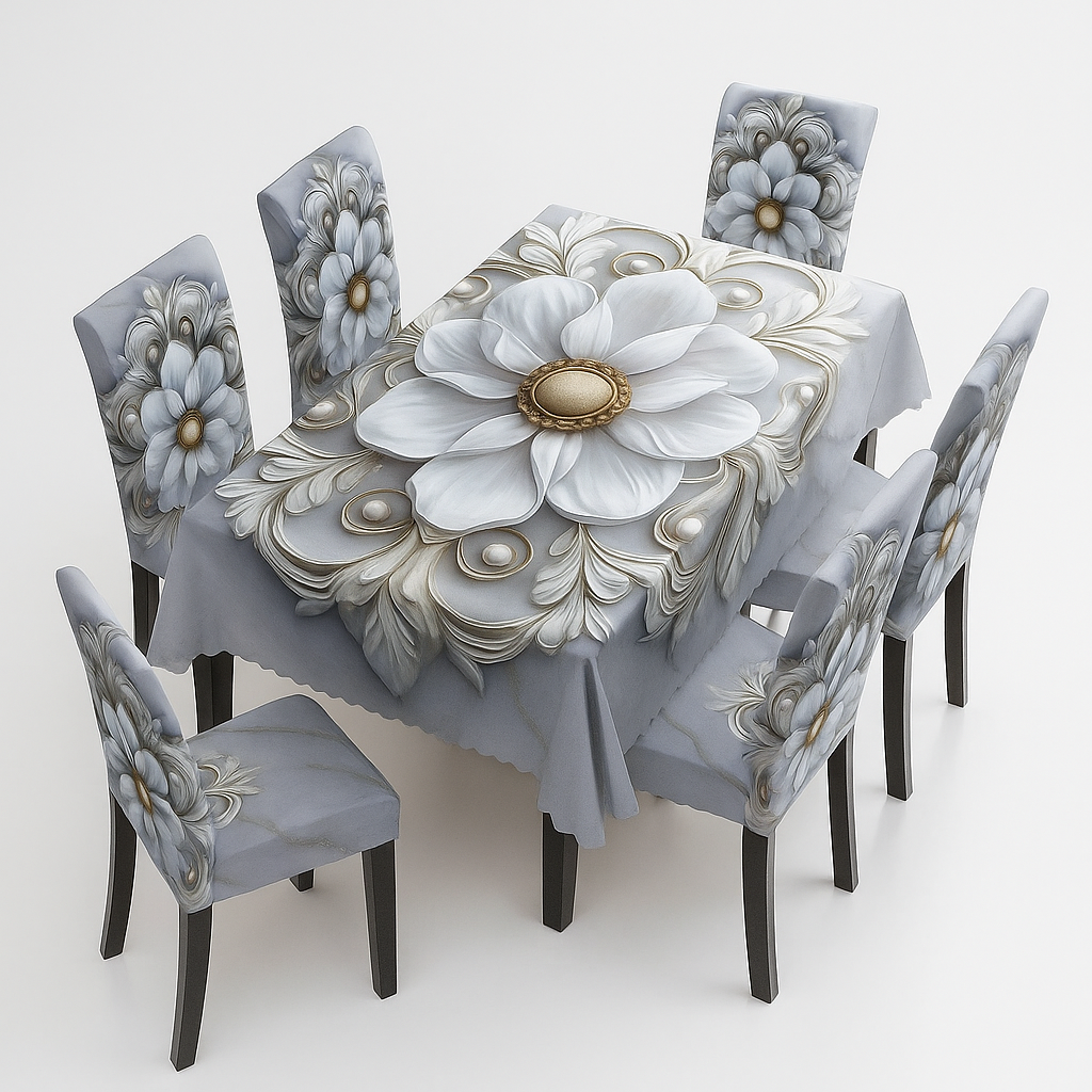 7 Részes Prémium Asztalterítő