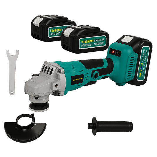 StarkTech Akkumulátoros Sarokcsiszoló