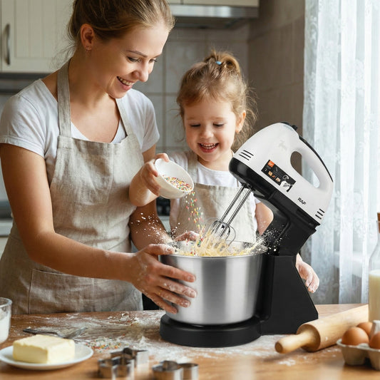 RAF Prémium Állványos Kézi Mixer