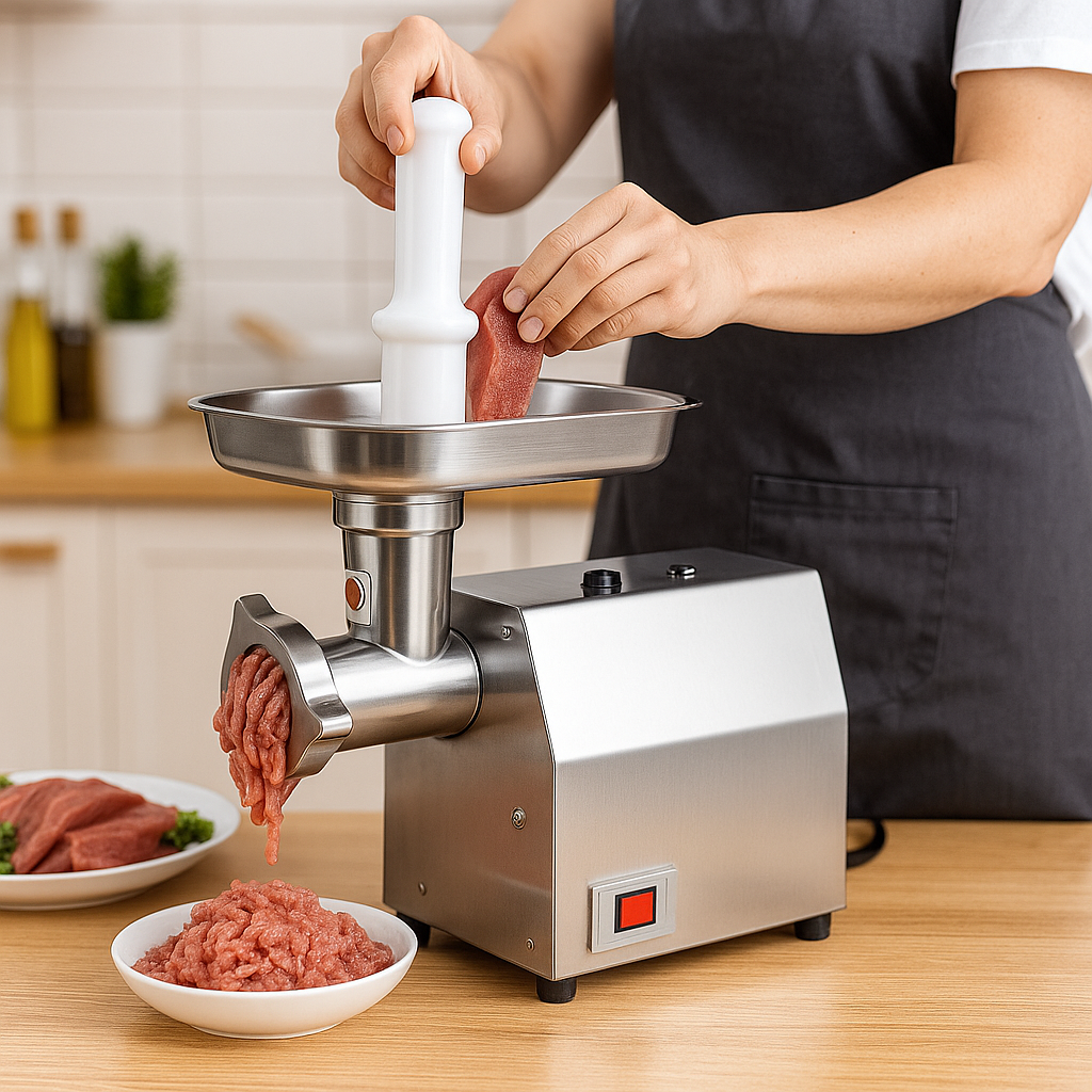 3500W-os Ipari Húsdaráló