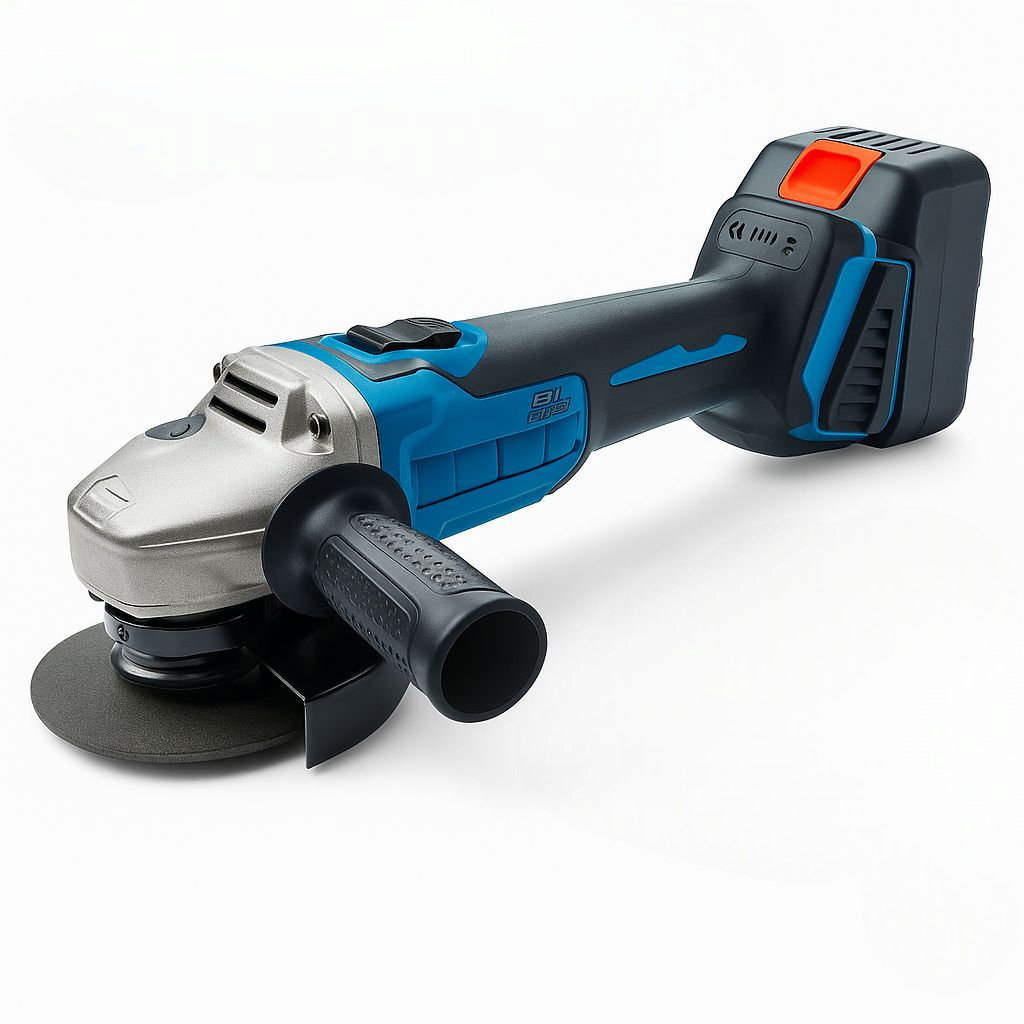 SUPAMASTER – 88V Akkus Brushless Sarokcsiszoló