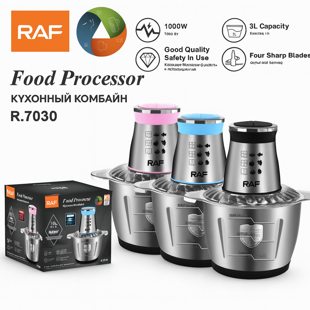 RAF Prémium Konyhai Aprító