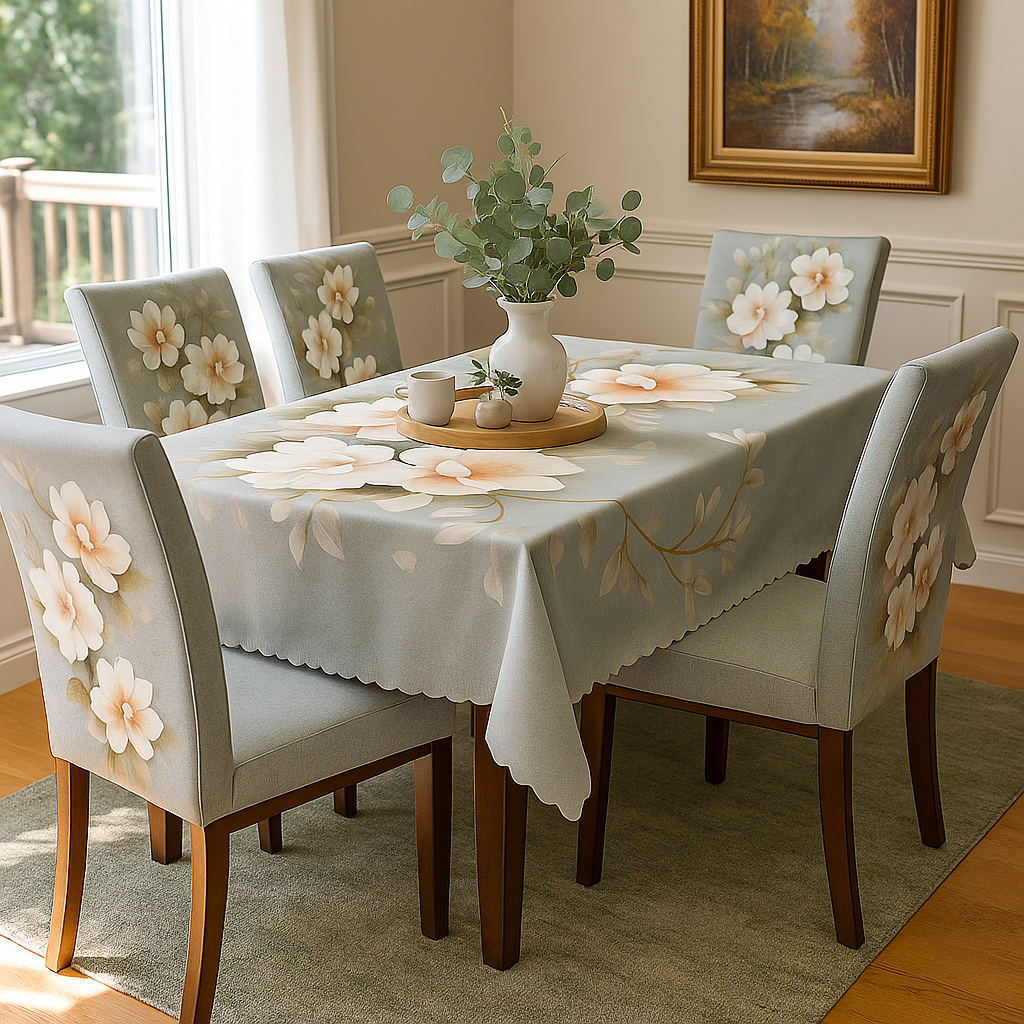 7 Részes Prémium Asztalterítő