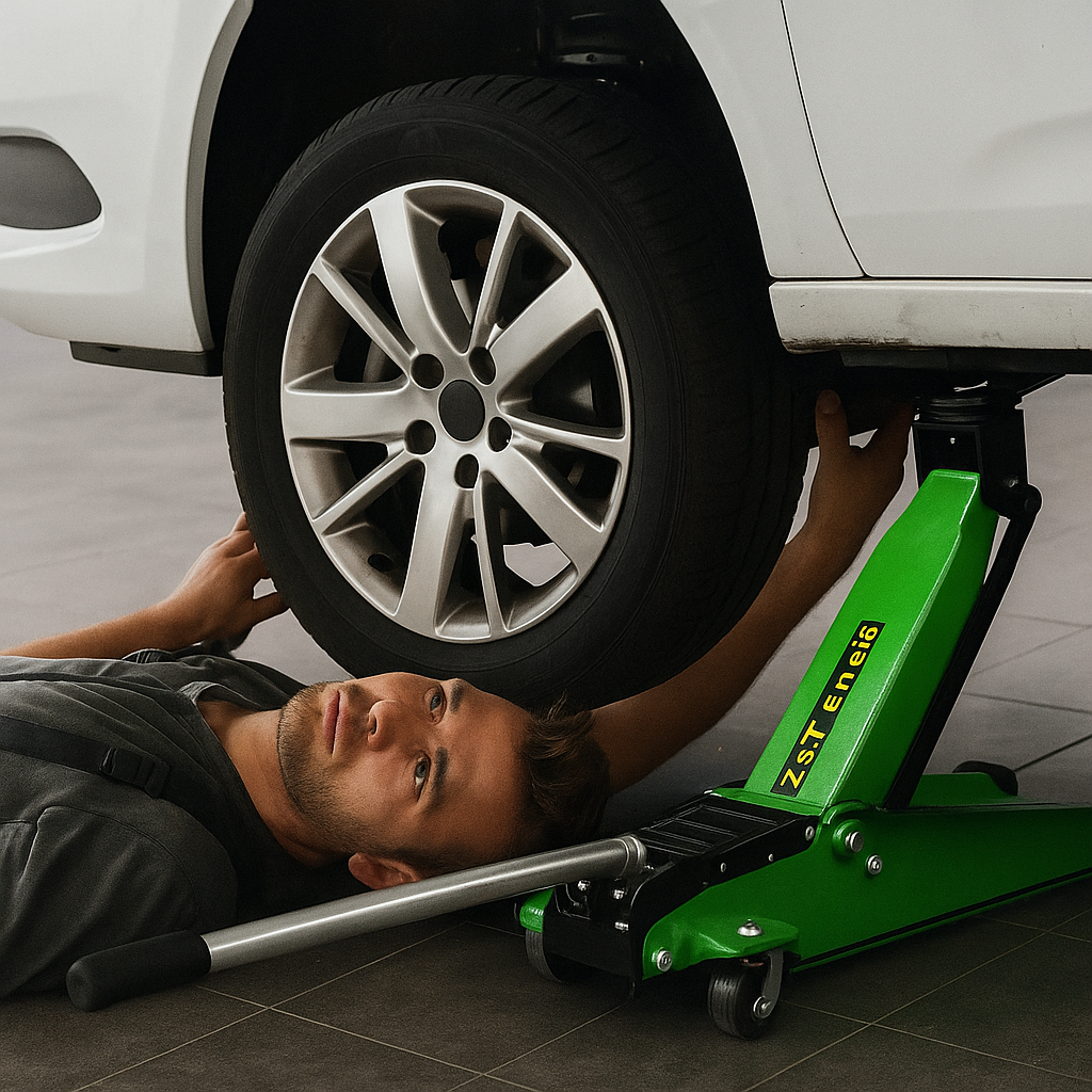 Mutant Pro 2.5T Hidraulikus Emelő