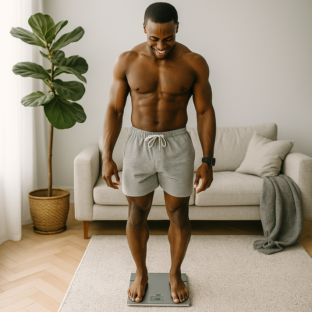 Professzionális Testzsír- és Testösszetétel Mérleg