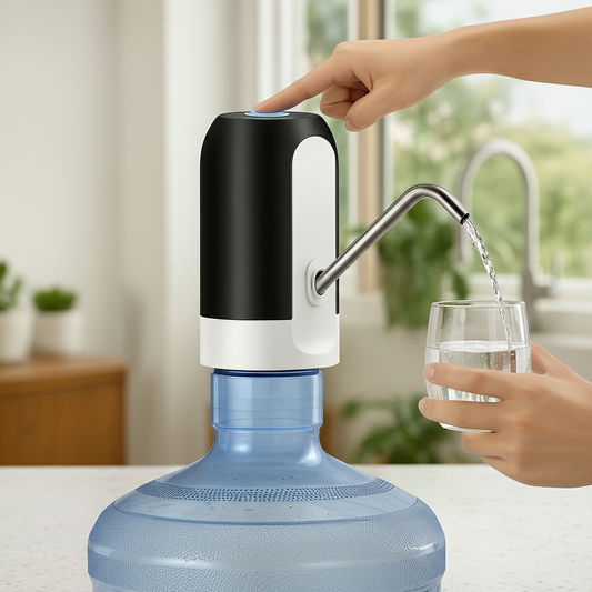 Automatikus Vízadagoló