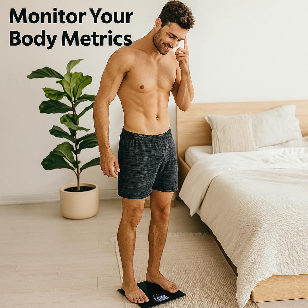 Professzionális Testzsírmérő Digitális Mérleg