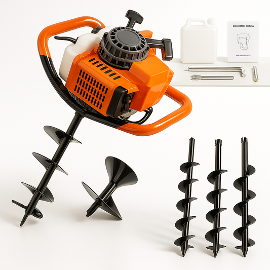 Starktech Germany ST-3200 Professzionális Földfúró