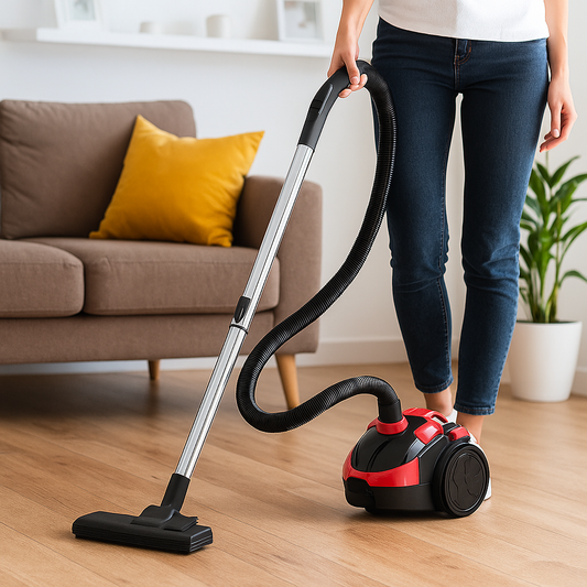 Porzsák Nélküli Ciklon Porszívó