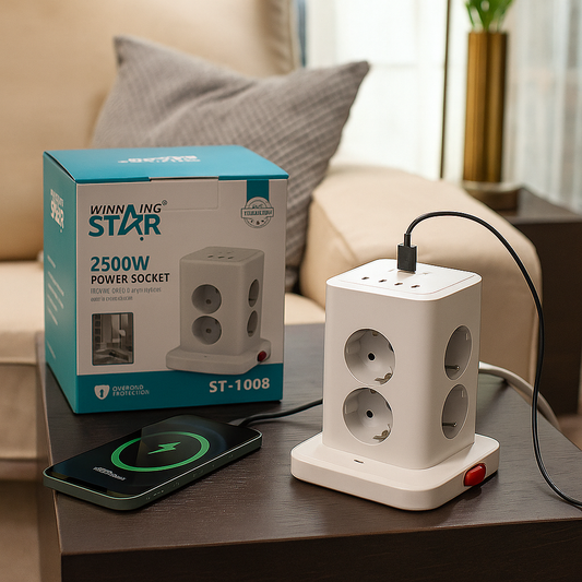 2500W Prémium Függőleges Elosztó