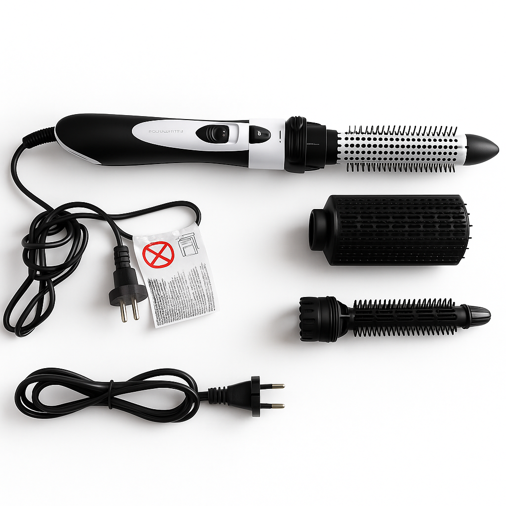 A8 Multifunkciós Elektromos Hajformázó