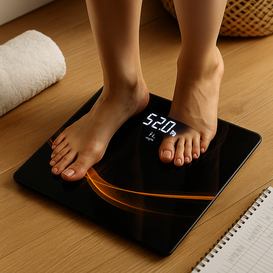 Prémium Elektronikus Testmérleg