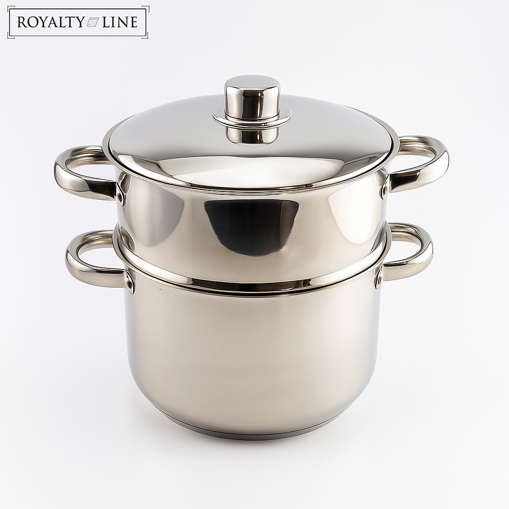 Royalty Line 8 Literes Kuszkusz Főzőedény