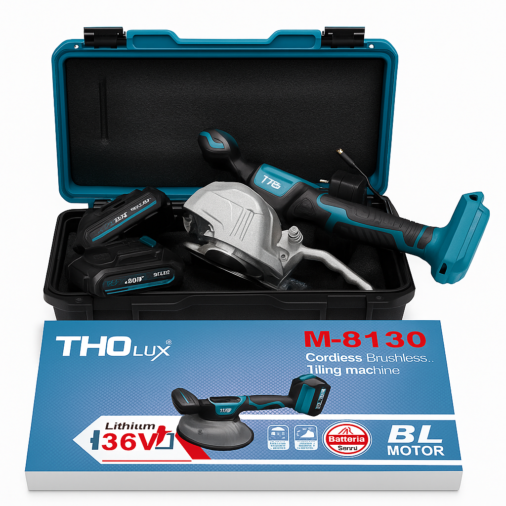 THOlux Akkus Csemperagasztó Gép