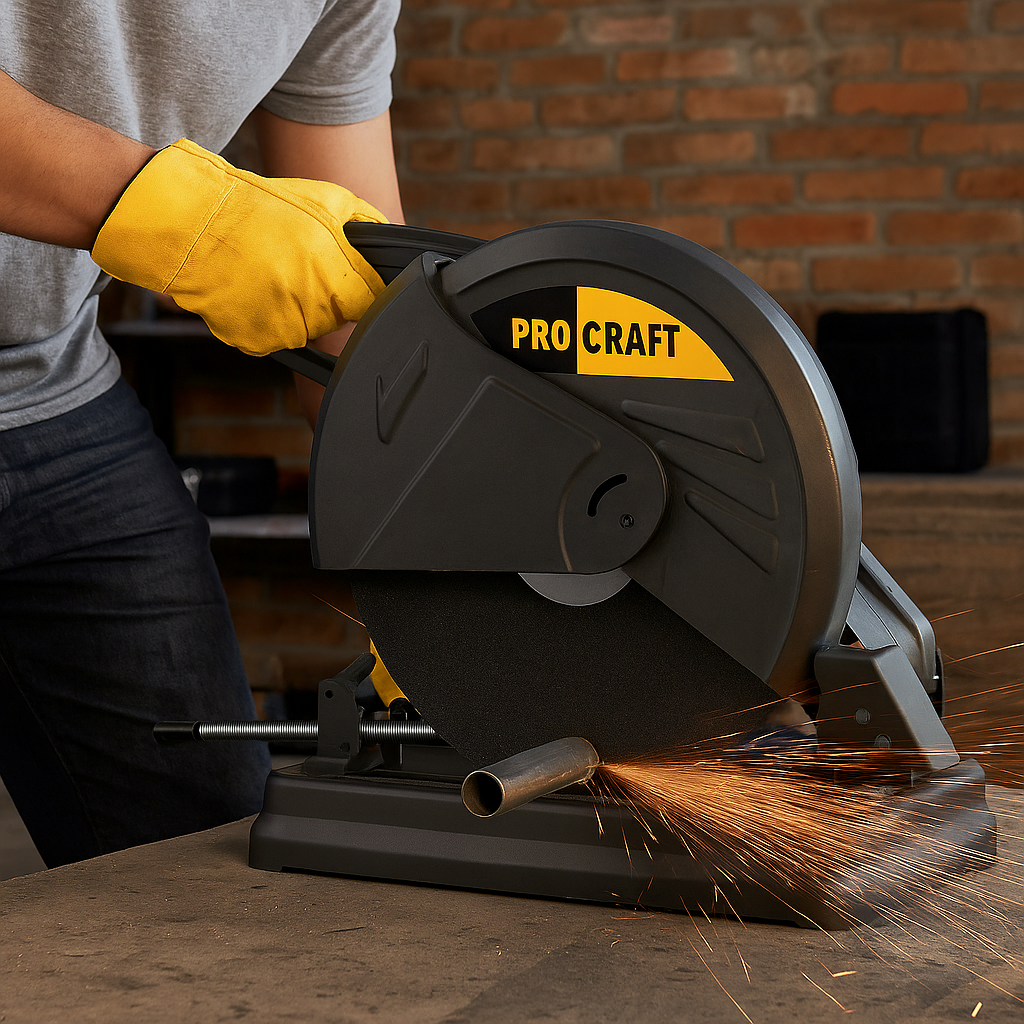 Procraft AM-3600 Fém Körfűrész