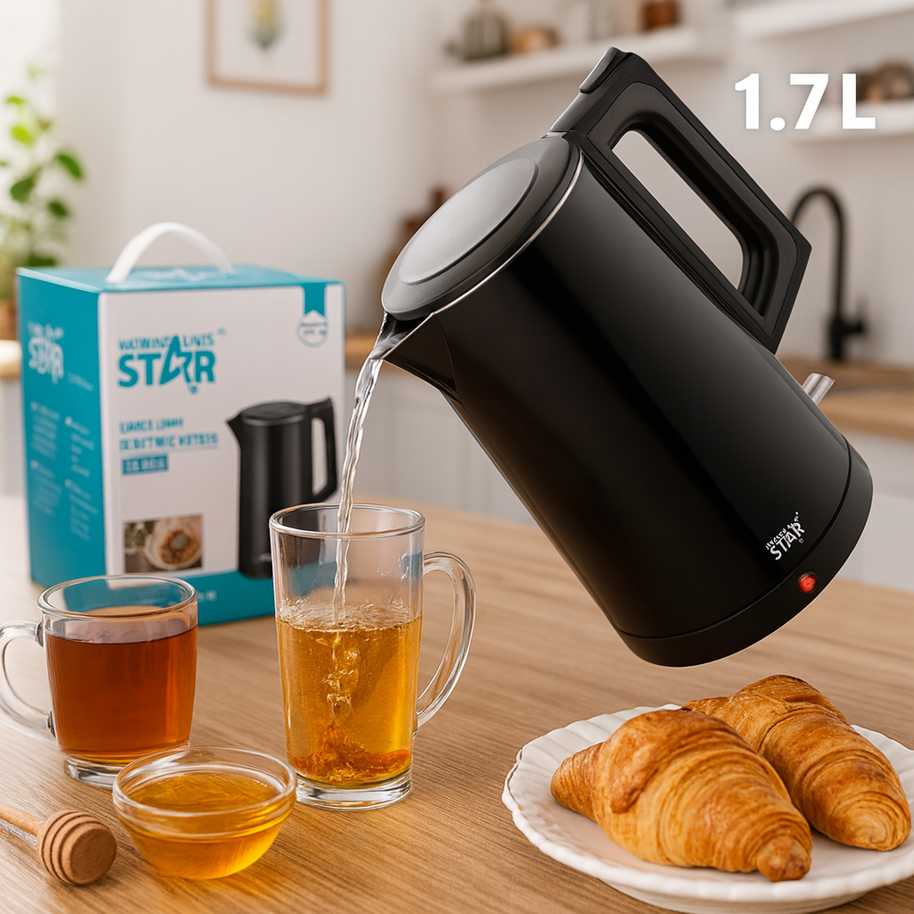 Winning Star Elektromos Vízforraló