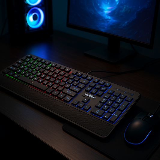 Weibo WB-100 Gaming Billentyűzet