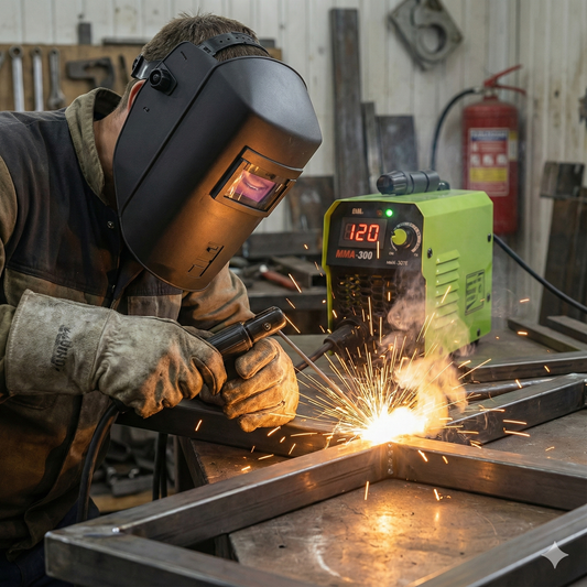 Mustang Pro 350A Inverter Hegesztőgép