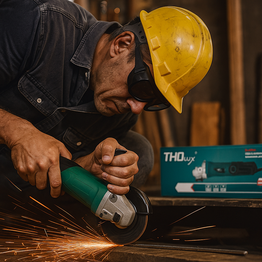 THOlux Elektromos Sarokcsiszoló