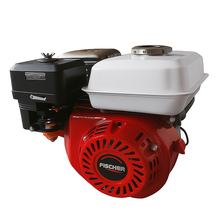 FISCHER KRAFT Benzinmotor – 7.5 LE