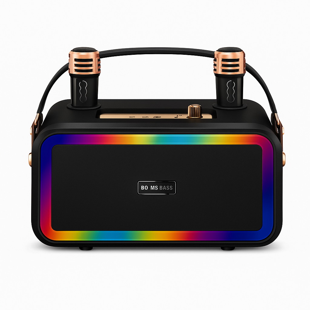 Vezeték Nélküli Karaoke Party Hangfal