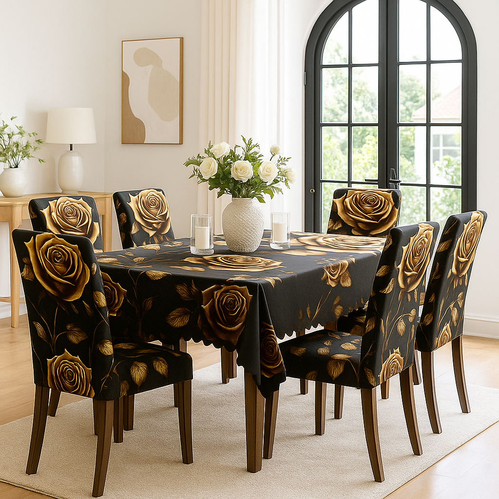 7 Részes Prémium Asztalterítő