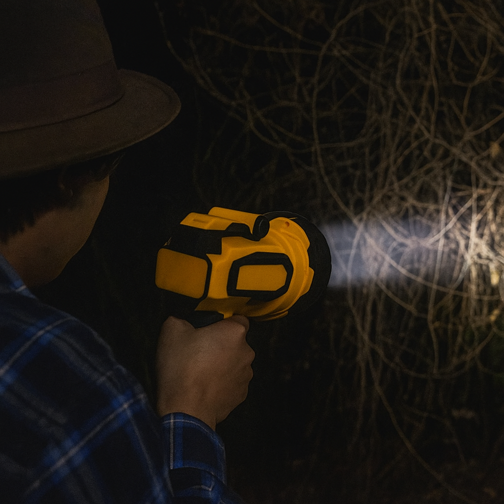 Multifunkcionális Kézi Reflektor