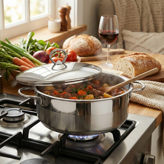 Royalty Line Prémium Rozsdamentes Acél Lábas