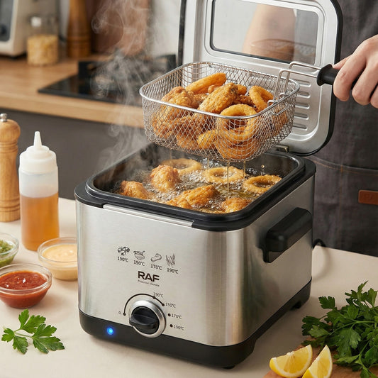 RAF Prémium Olajsütő