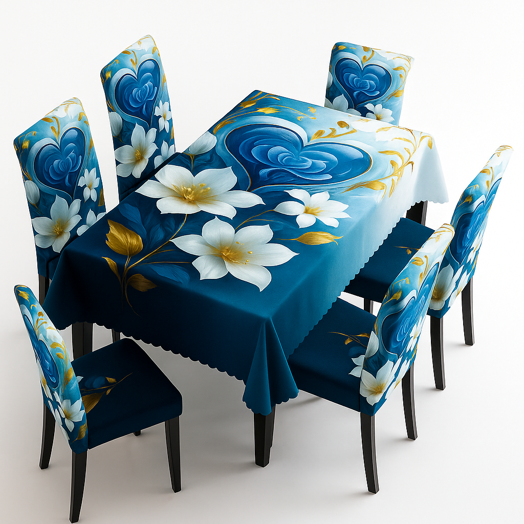 7 Részes Prémium Asztalterítő