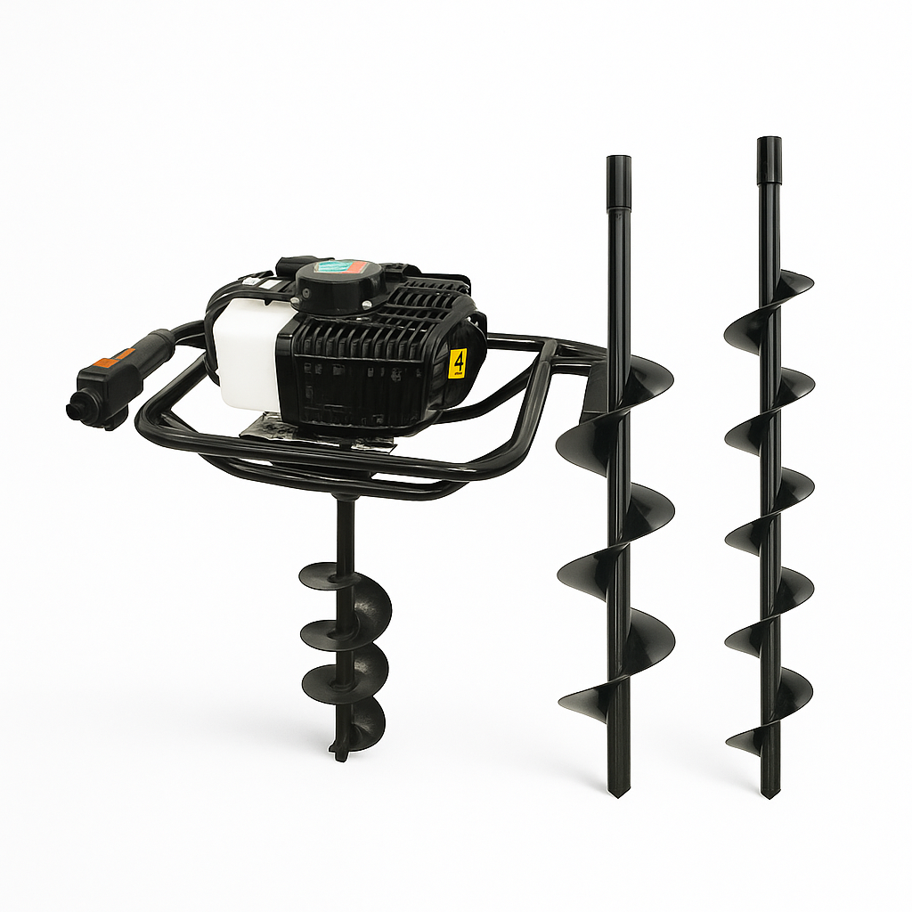 Starktech Germany Benzines Földfúró