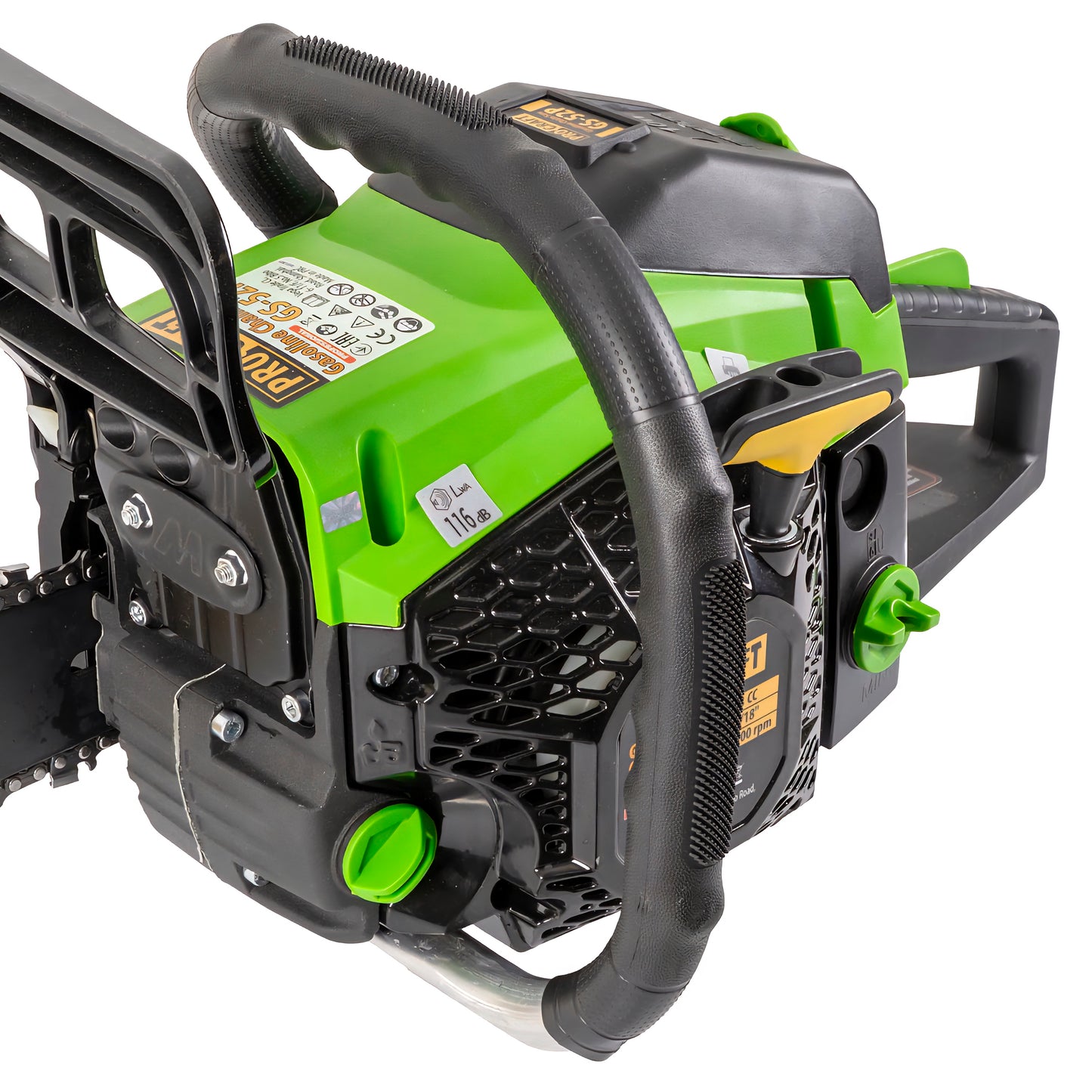 PROCRAFT Benzines Láncfűrész