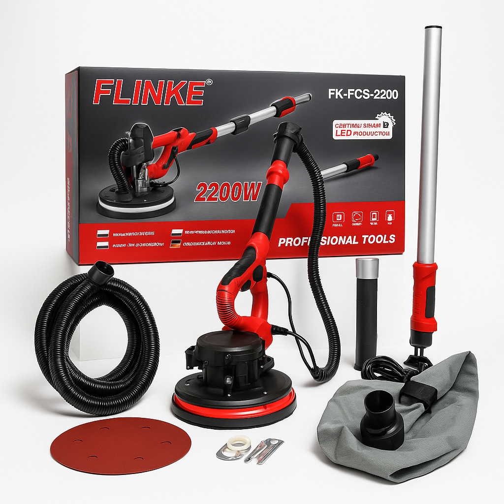 Profi Gipszkarton Csiszológép 2200W