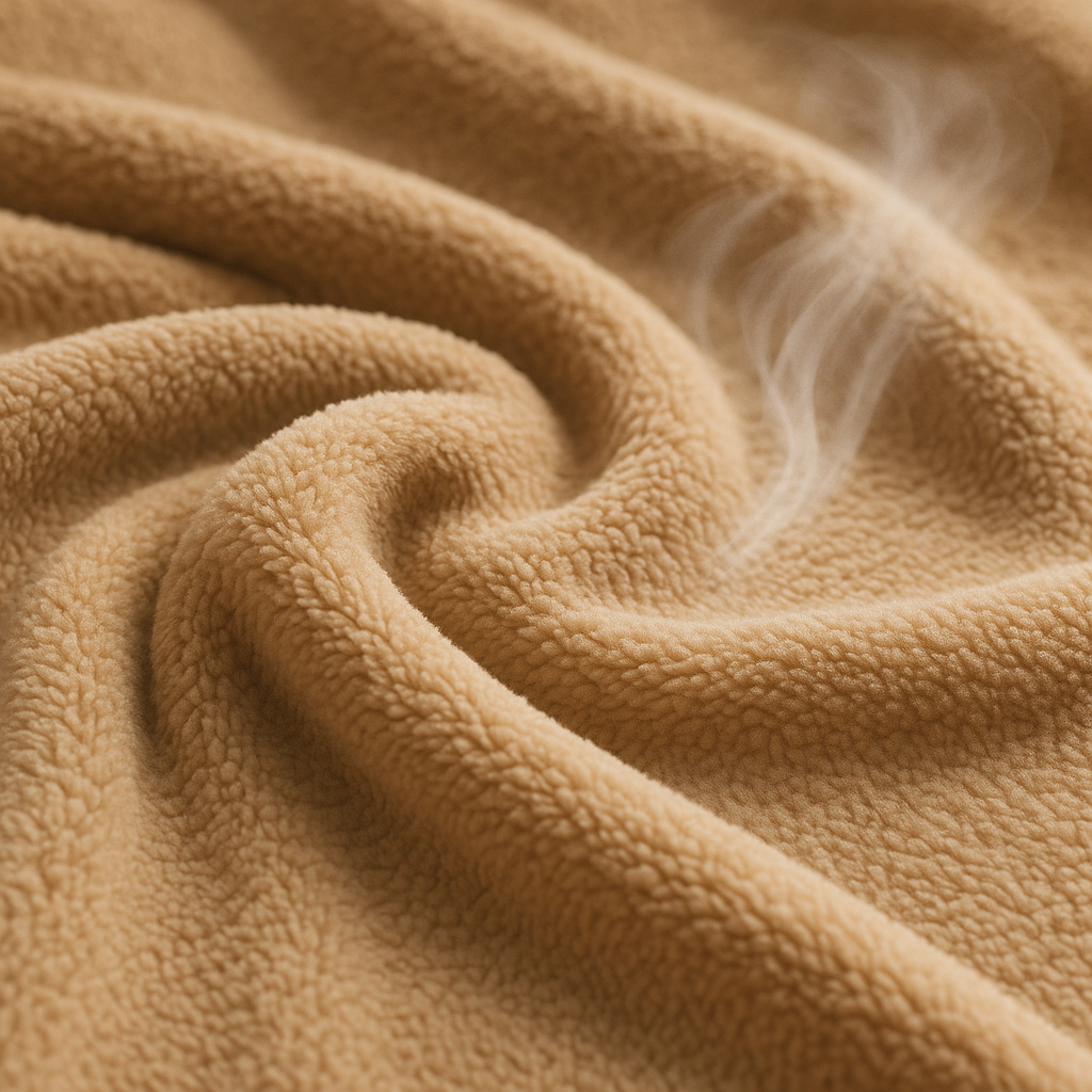 Fashion Classics Luxus Báránytakaró